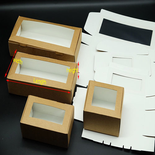 Folding Paper Box